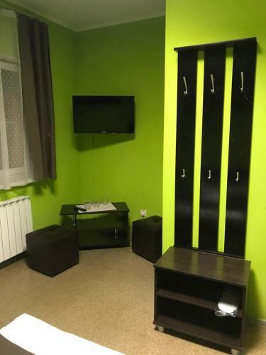 Motel Vysokoe