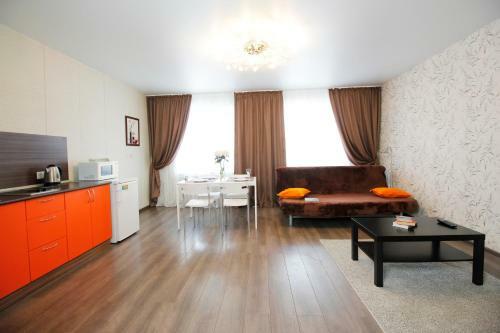 Apartments Tomsk House Na Gogolya