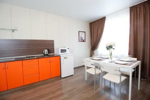 Apartments Tomsk House Na Gogolya