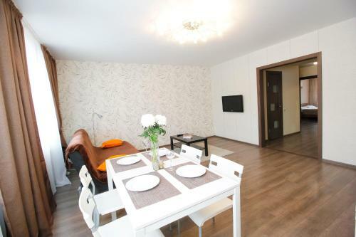 Apartments Tomsk House Na Gogolya
