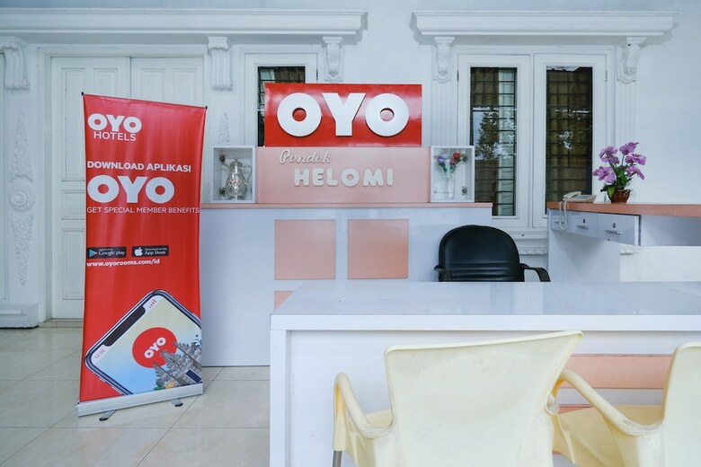 Hotel Oyo 409 Pondok Helomi