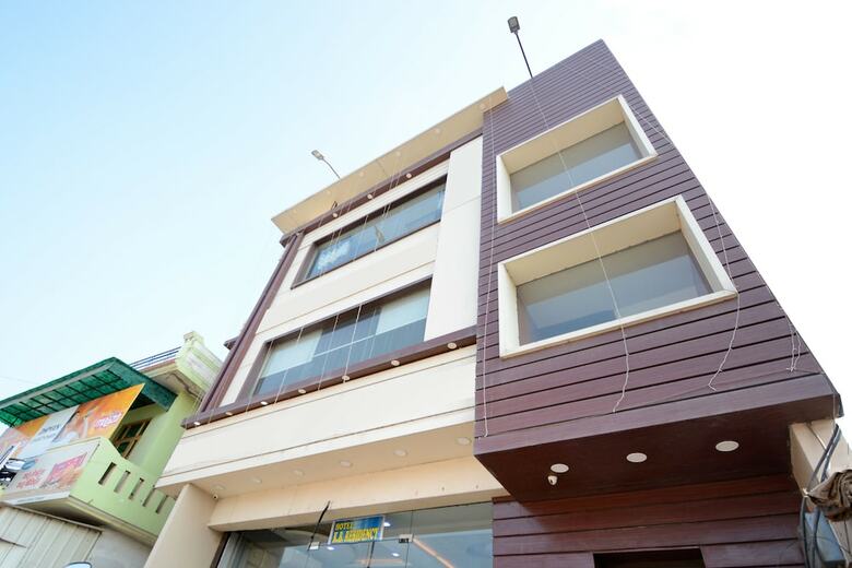 Oyo 27747 Hotel K B Residency