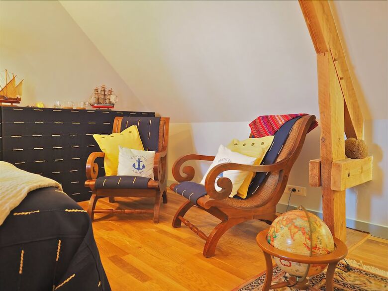 Bed & Breakfast Chambres D'h�tes La Bruy�re