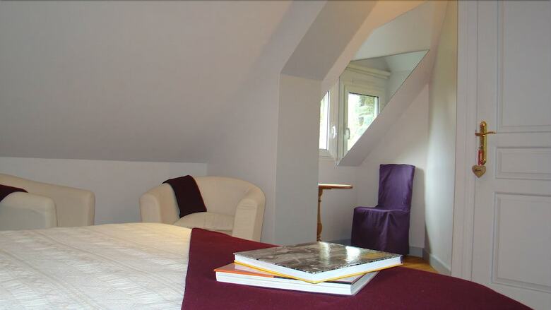 Bed & Breakfast Chambres D'h�tes La Bruy�re