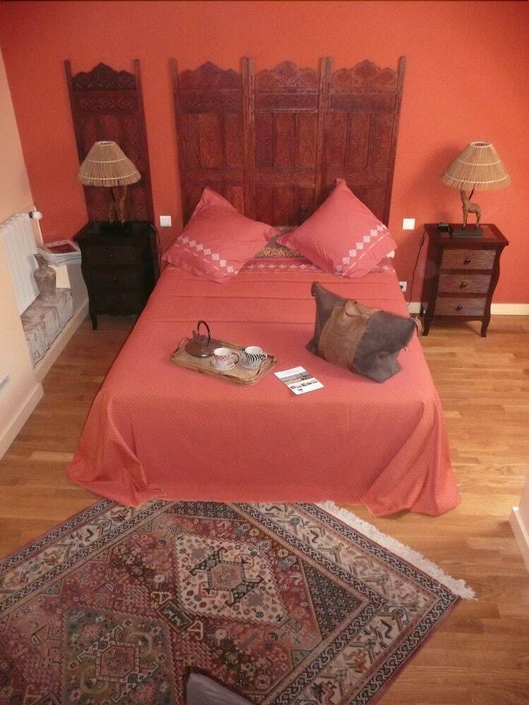 Bed & Breakfast Chambres D'h�tes La Bruy�re