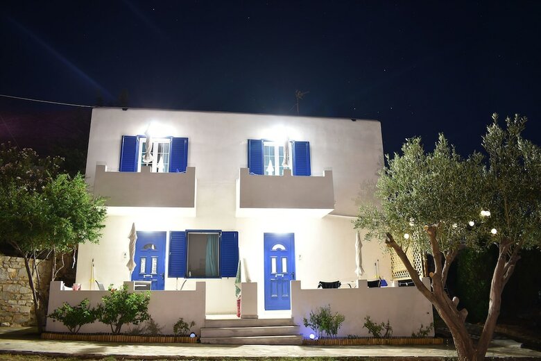 Apartamentos Litus Studios Syros