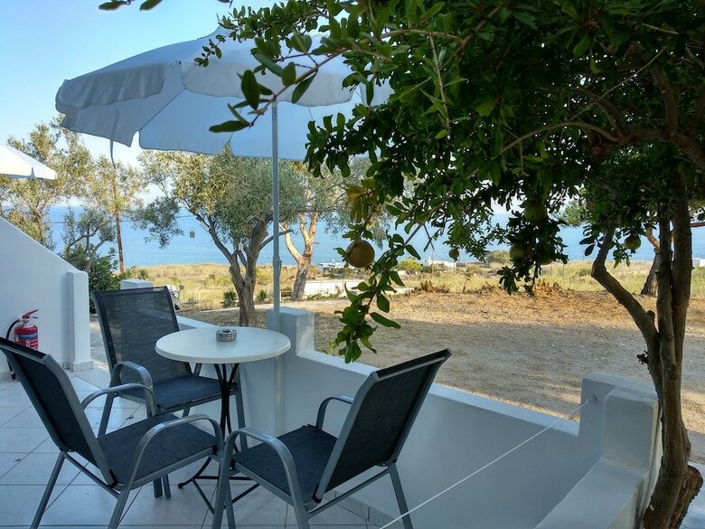 Apartamentos Litus Studios Syros