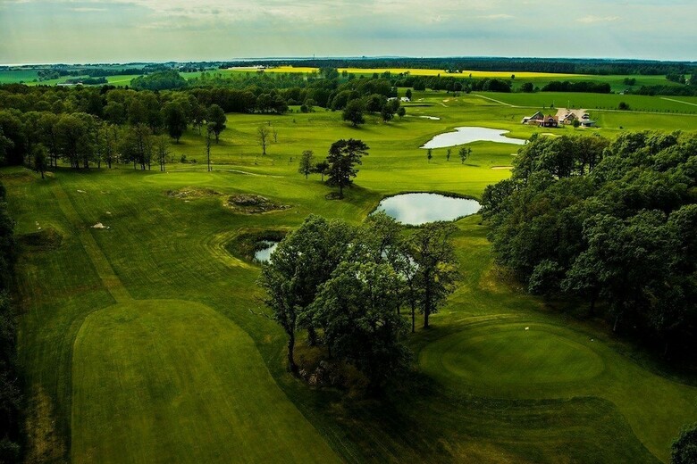 Hotel Halmstad T�nnersj� Golf Course