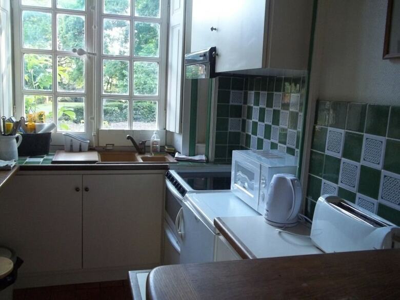 Bed & Breakfast Ch�teau de La Motte Daudier
