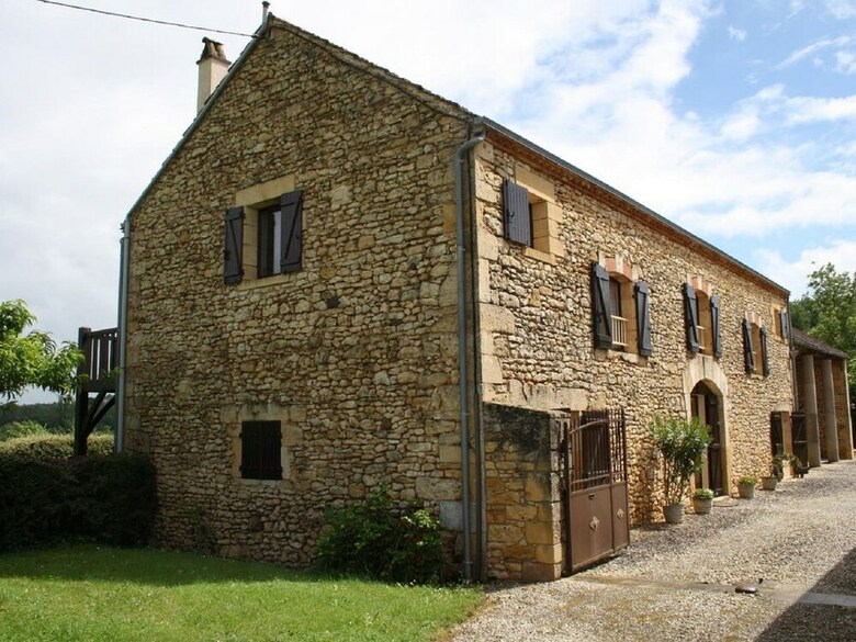 Domaine de Manilau - 3 G�tes