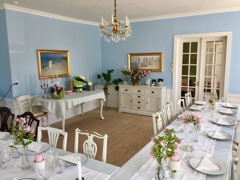 Bed & Breakfast Syddanmark