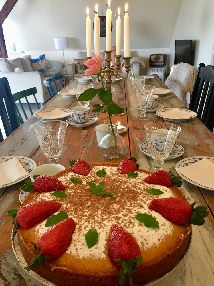 Bed & Breakfast Syddanmark