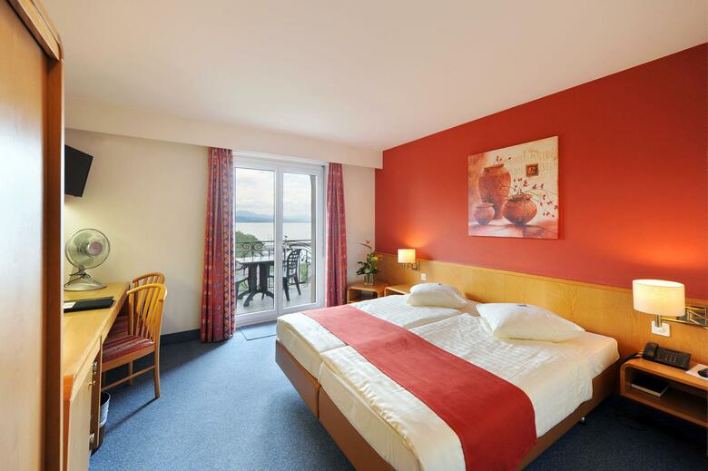 Hotel Aulac