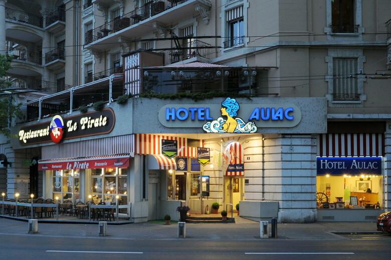 Hotel Aulac
