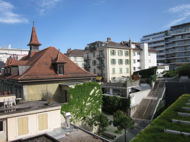 Hotel Aulac