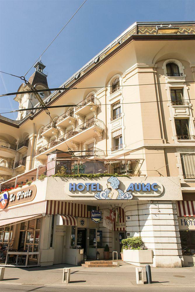 Hotel Aulac