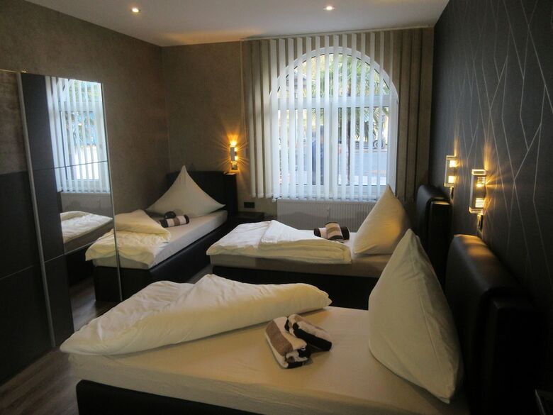 Pension Hotel Palmenhof