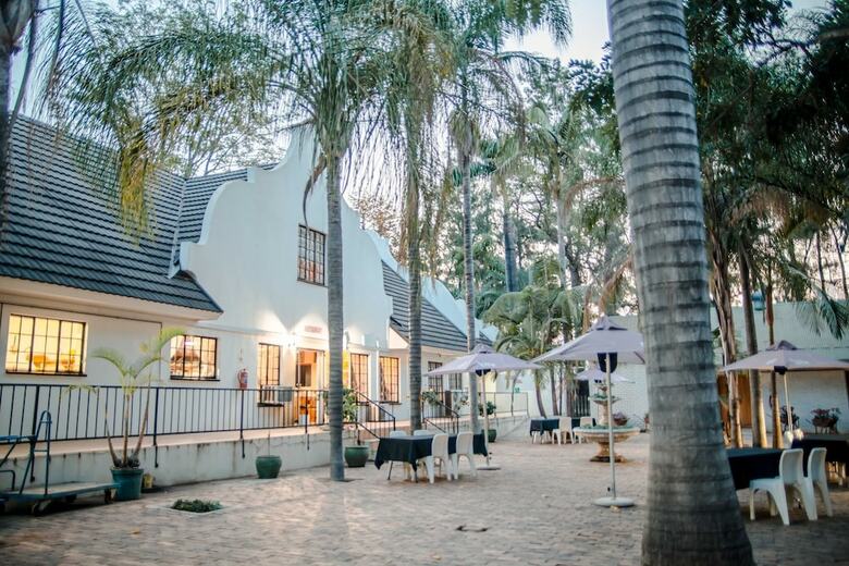 Hotel Loskop Valley Lodge And Restaurant