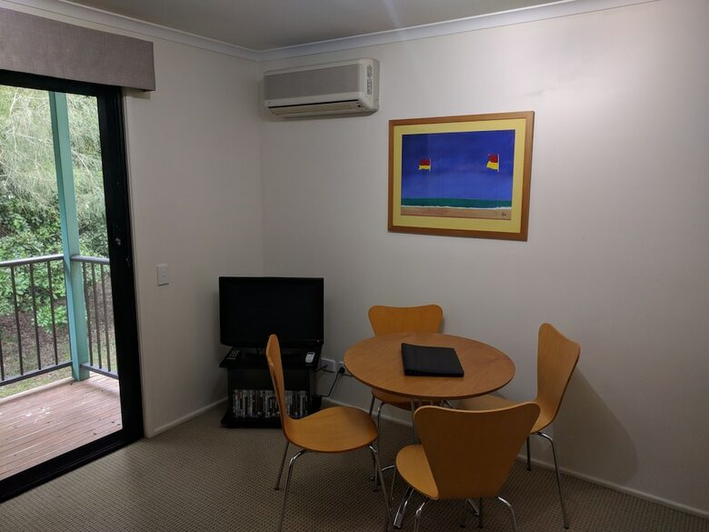 Apartamentos Noosa Holiday Accommodation