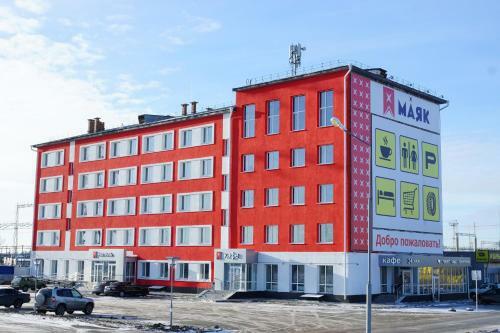 Motel Mayak