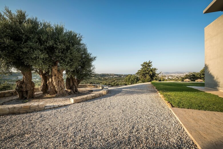 Villa Olivenest Chania