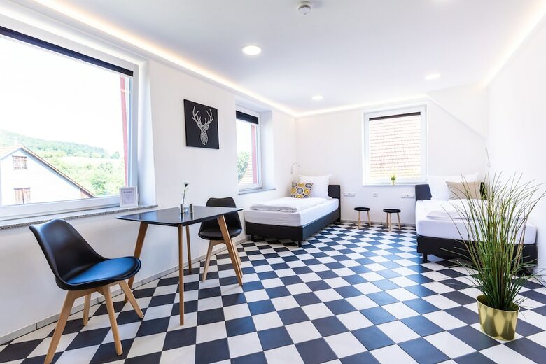 Apartamentos Pension Bottwartal