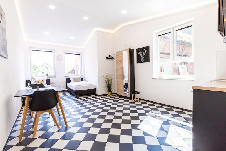 Apartamentos Pension Bottwartal