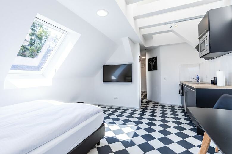 Apartamentos Pension Bottwartal