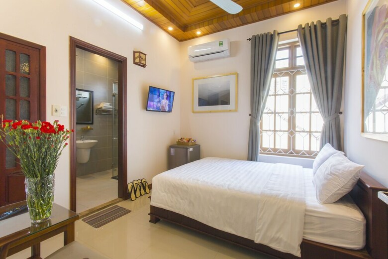 Hotel Luna Rossa Villa