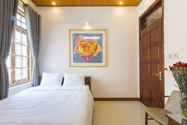 Hotel Luna Rossa Villa