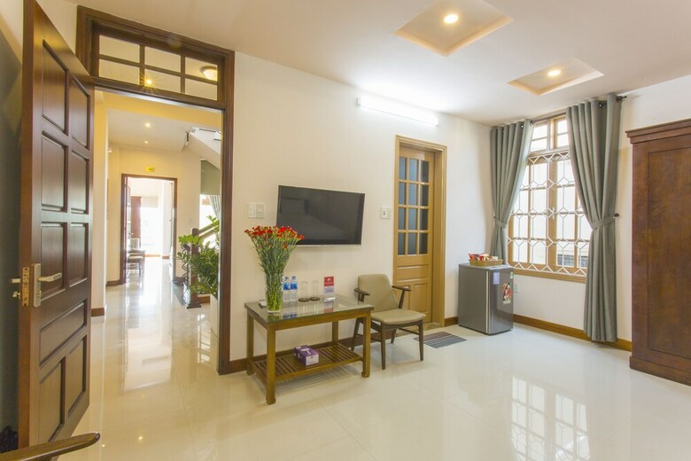 Hotel Luna Rossa Villa