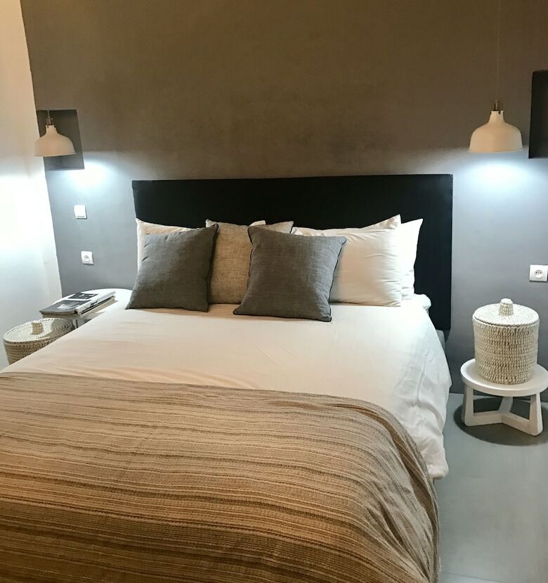Hotel Le Mamass