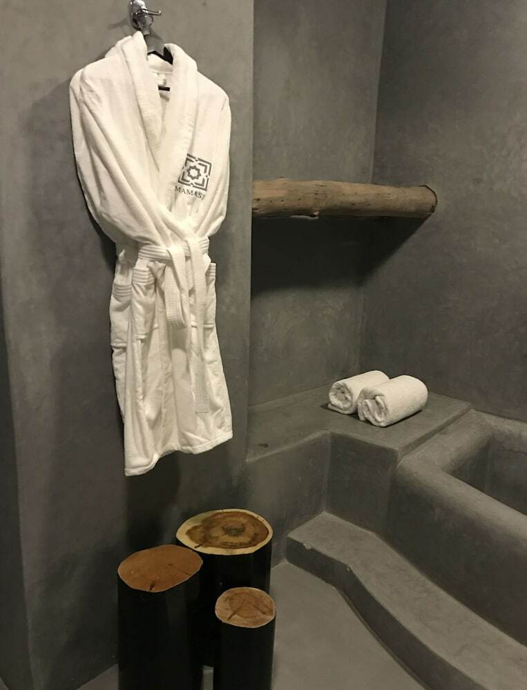 Hotel Le Mamass