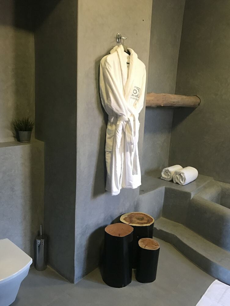Hotel Le Mamass