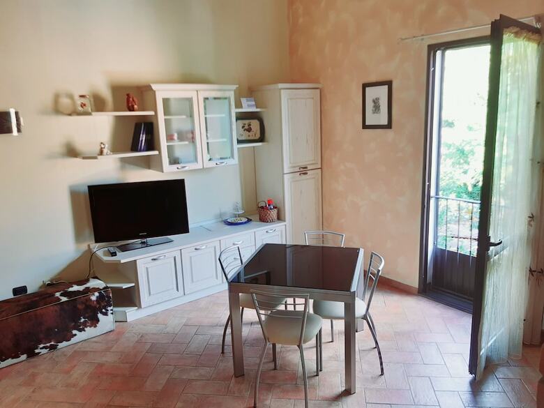 Apartamento Toskana