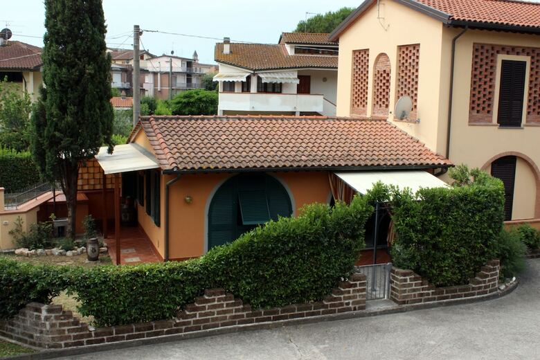 Apartamento Toskana