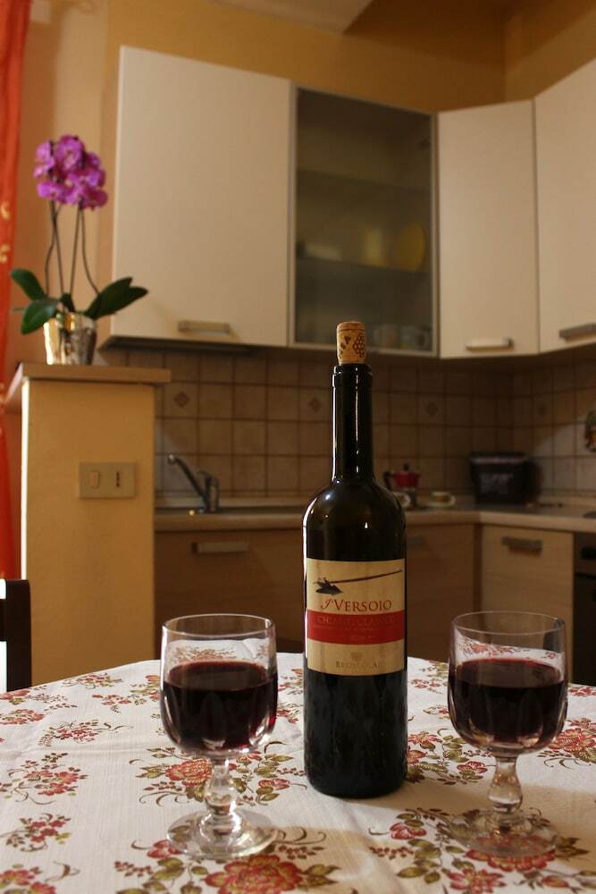 Apartamento Toskana