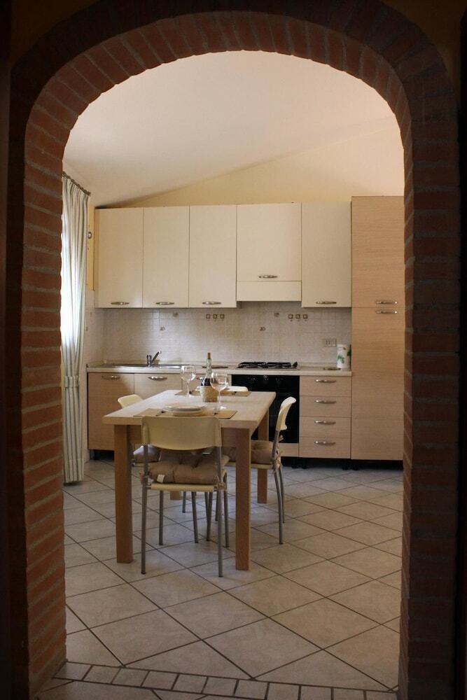 Apartamento Toskana