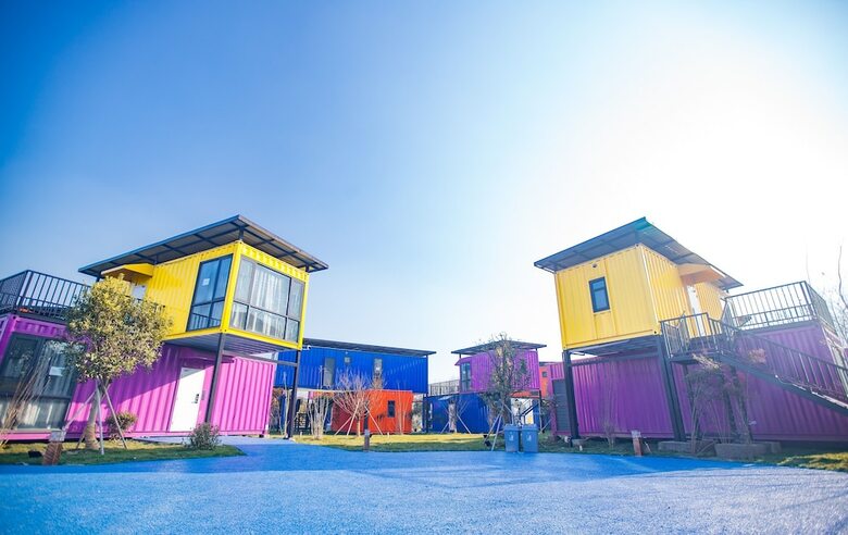 Hotel Wild Luxury Holiday Camp