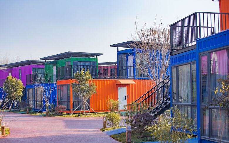Hotel Wild Luxury Holiday Camp
