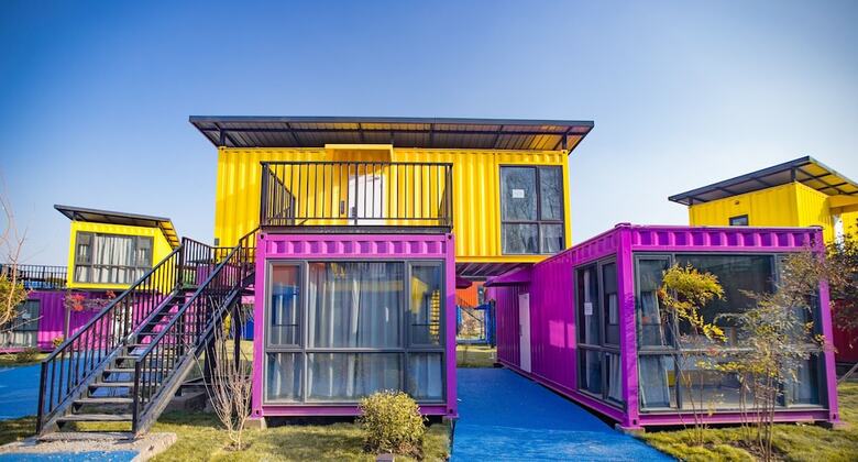 Hotel Wild Luxury Holiday Camp