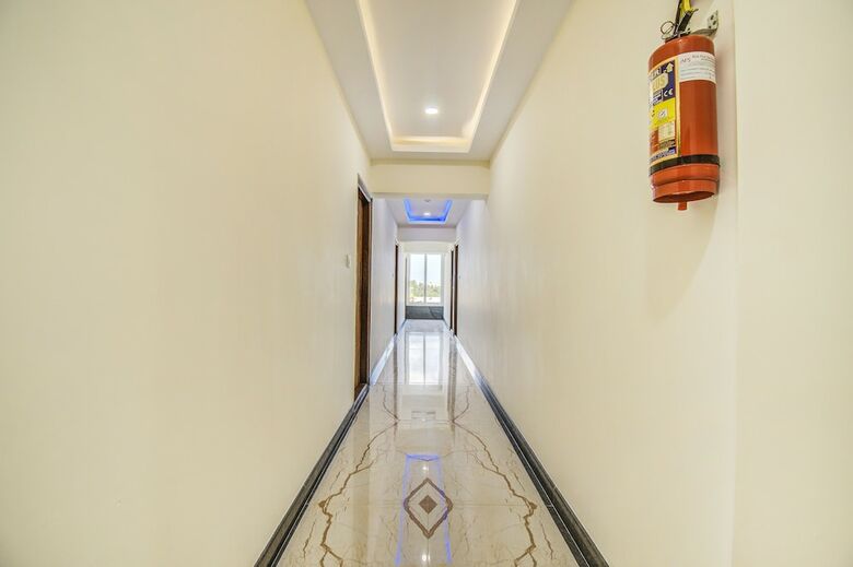 Fabhotel Rejoice Gateway