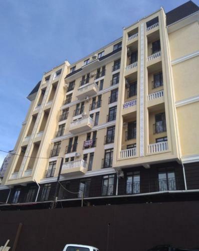 Apartment On Kurortny Prospect 96/4