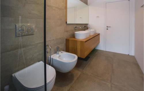 Three-bedroom Apartment In Koper