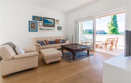 Three-bedroom Apartment In Koper
