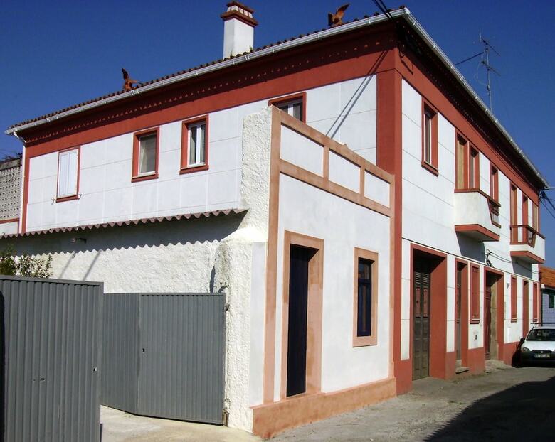 Hotel Casa Das Tr�s Aguias