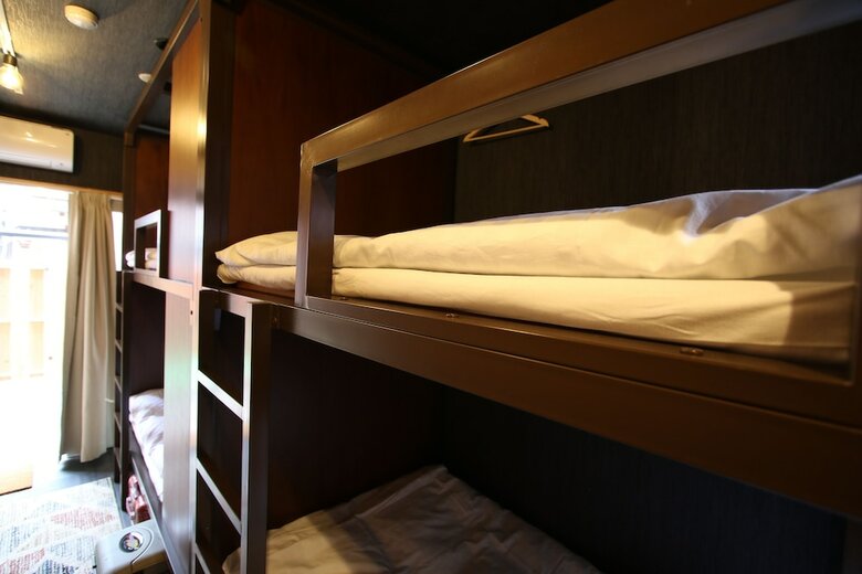 Hotel Hostel Kyoto Arashiyama