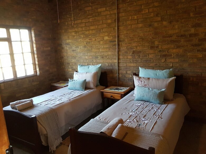 Hotel Buffalo Hill Safari Lodge