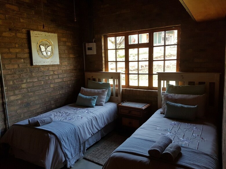 Hotel Buffalo Hill Safari Lodge