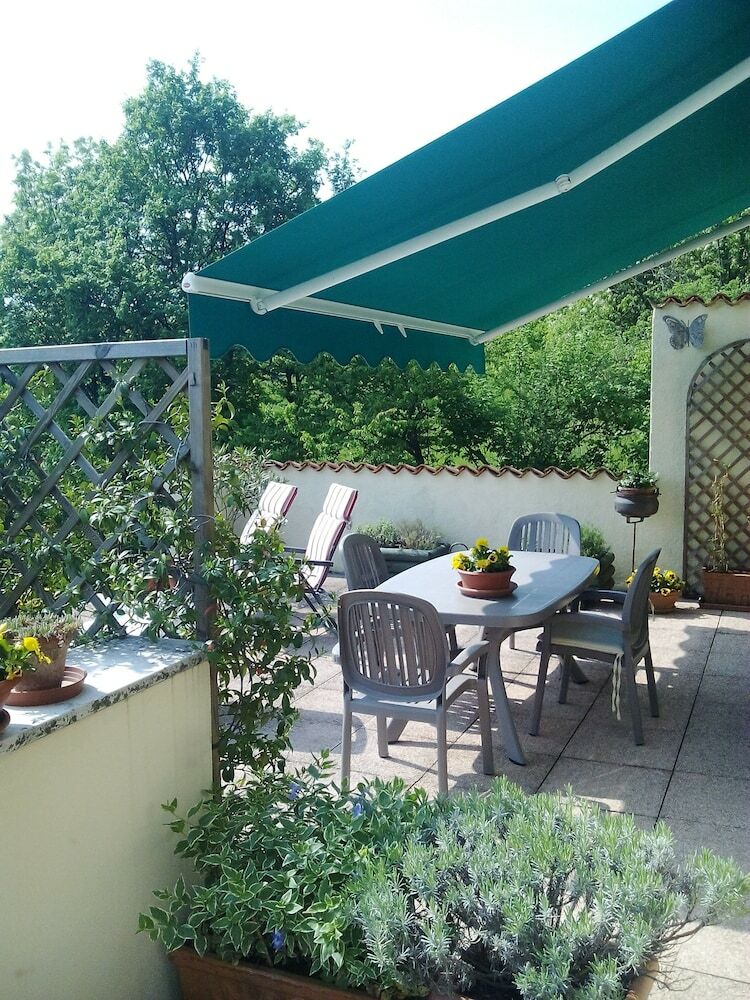 B&B Il Suono Del Bosco